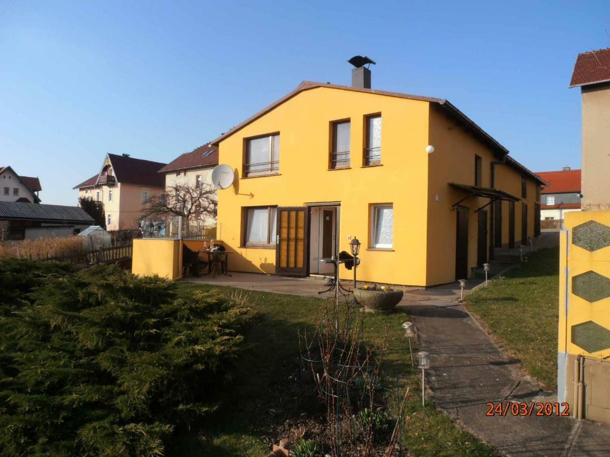 Ferienhaus Hering Neu Porschdorf Exterior photo